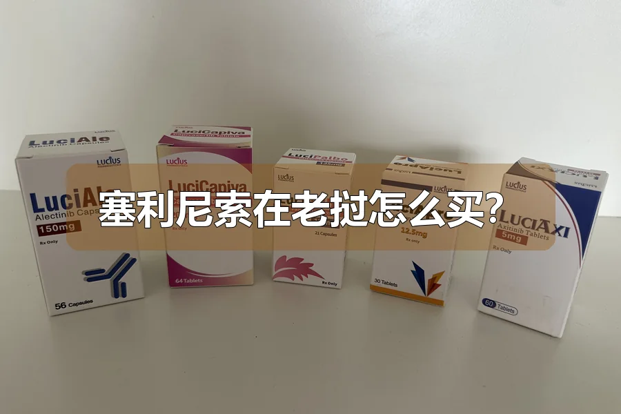 塞利尼索在老挝怎么买？